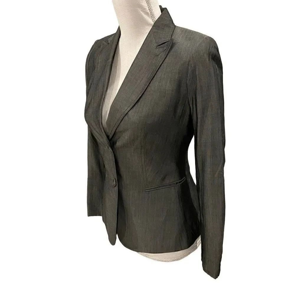 The Limited Two Button Blazer - Picture 4 of 5